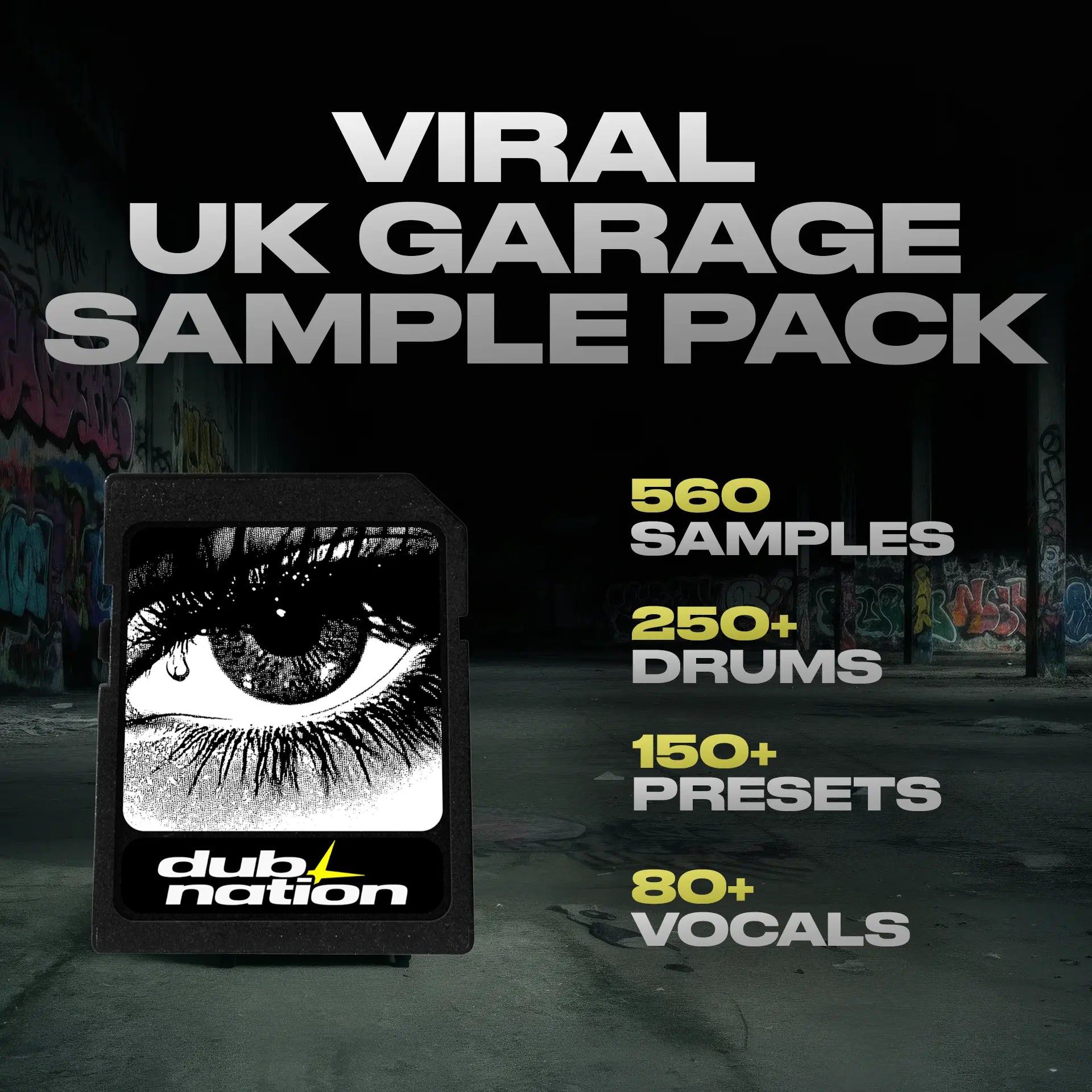 Dubnation Vol.1 - UK Garage