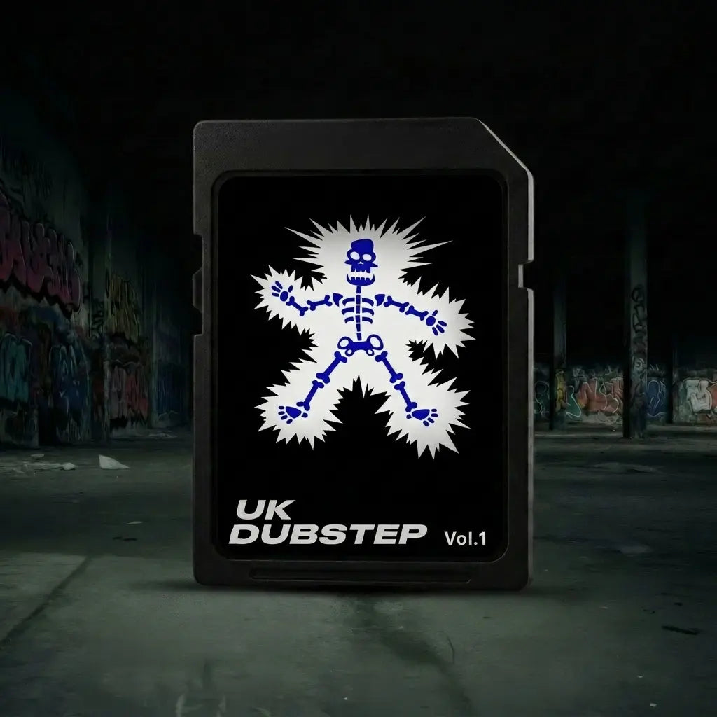 UK Dubstep - Serum 2 Presets
